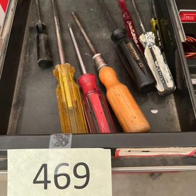 Various Screw Drivers #2