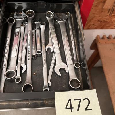 Various Wrenches