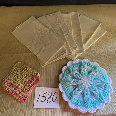 Vintage Napkins