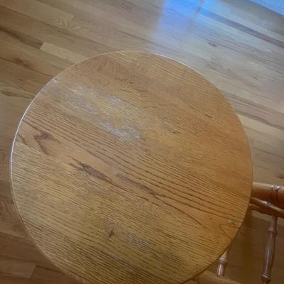 2 Counter-height Stools