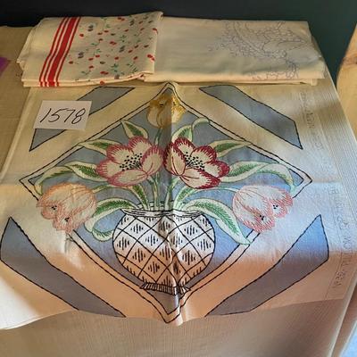 Vintage Cloths
