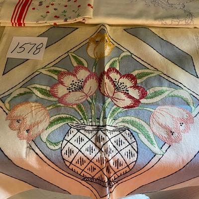 Vintage Cloths