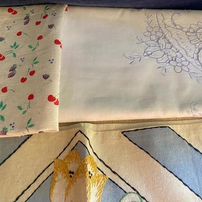 Vintage Cloths
