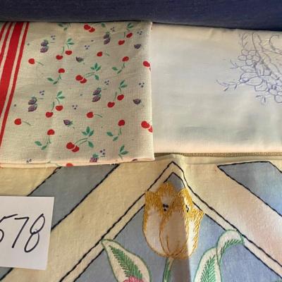 Vintage Cloths