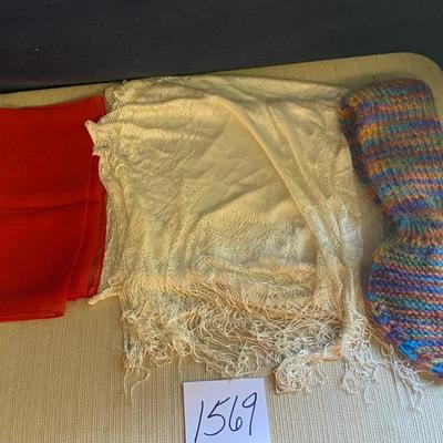 Vintage Scarves