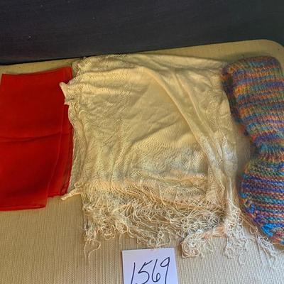 Vintage Scarves