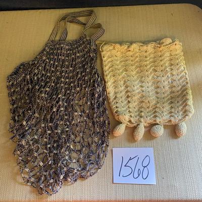 Vintage Ladyâ€™s Bags