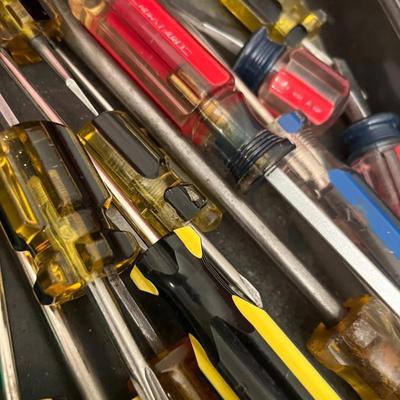 Various Screw Drivers #1