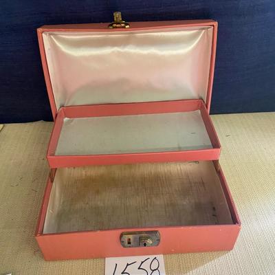Vintage Jewelry Box