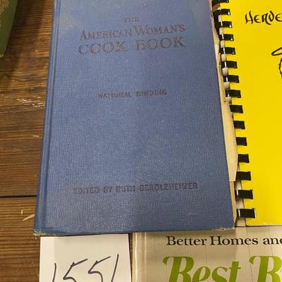 Cook Books