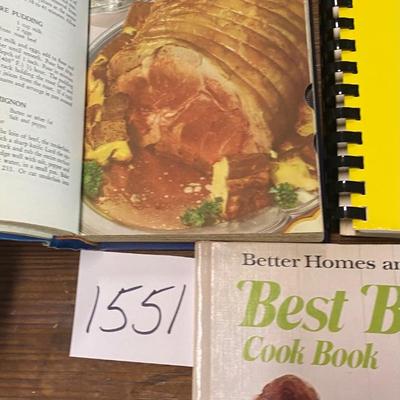 Cook Books