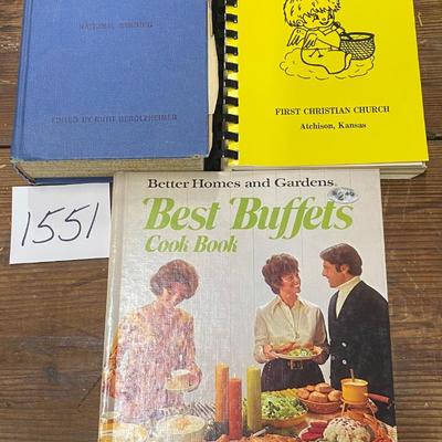 Cook Books