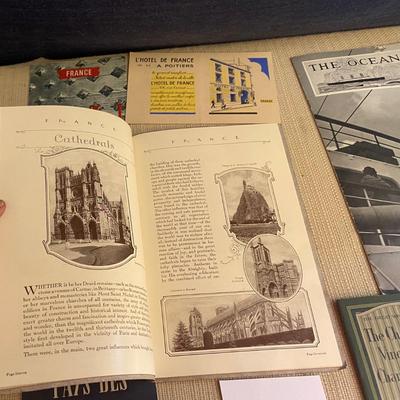 Vintage France Information