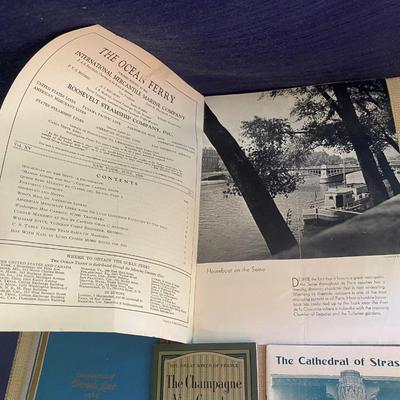 Vintage France Information