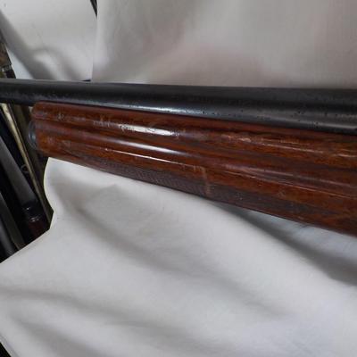 Browning 12 gauge lite shot gun, /est. $250 to $500.