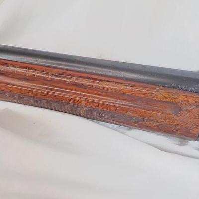 Browning 12 gauge lite shot gun, /est. $250 to $500.