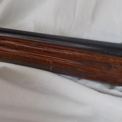 Browning 12 gauge lite shot gun, /est. $250 to $500.