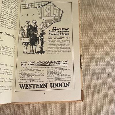 Vintage London Books