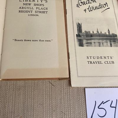 Vintage London Books
