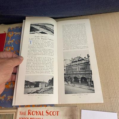 Old Inns in Old England