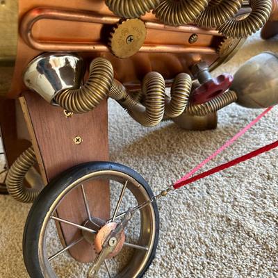 Authentic Al Kidwell Original - Wright Brothers