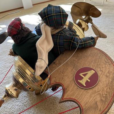 Authentic Al Kidwell Original - Wright Brothers