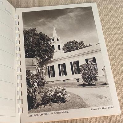 New England Pictures of the 1950s