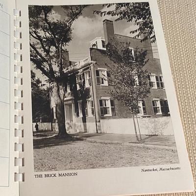New England Pictures of the 1950s