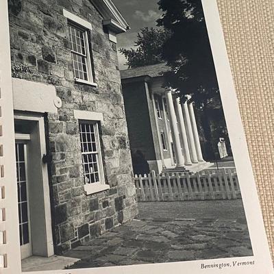 New England Pictures of the 1950s