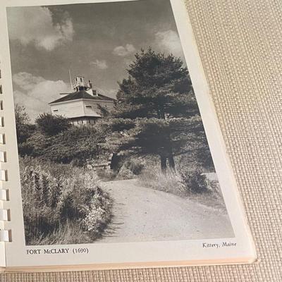 New England Pictures of the 1950s