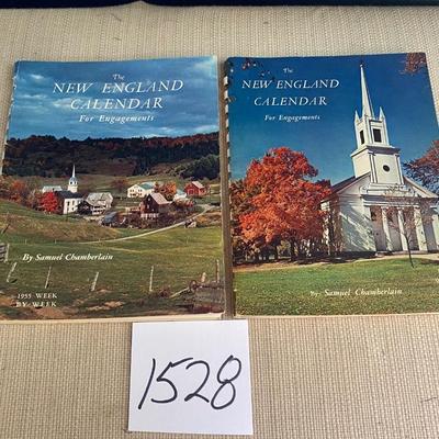 New England Pictures of the 1950s