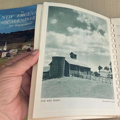 New England Pictures of the 1950s