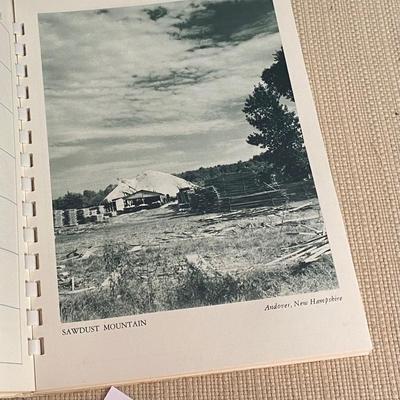 New England Pictures of the 1950s