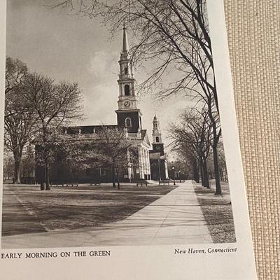 New England Pictures of the 1950s