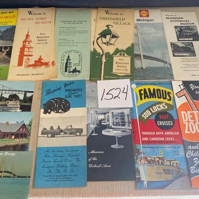 Vintage Michigan Informations