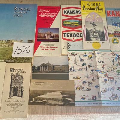 Kansas Information and Maps