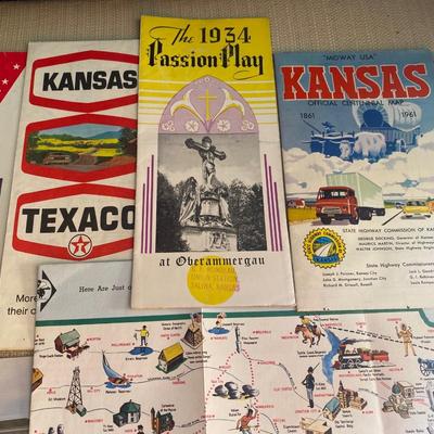 Kansas Information and Maps