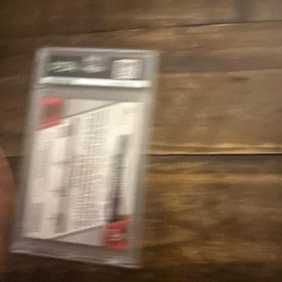 2021  -2022  Topps Jam Thielmann Refractor