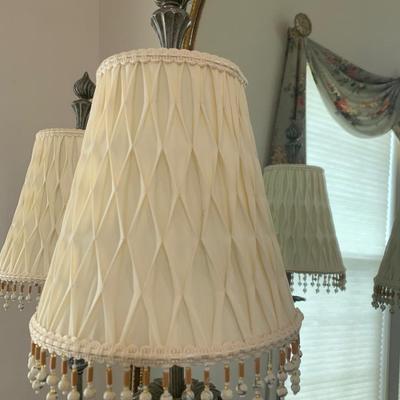 PAIR of Decorative Table Lamps