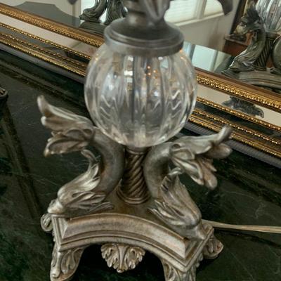 PAIR of Decorative Table Lamps