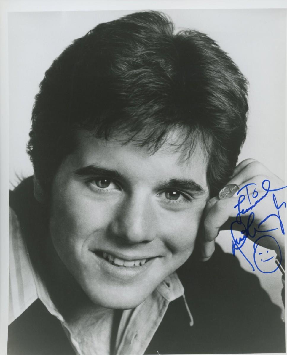 Desi Arnaz Jr. signed photo EstateSales