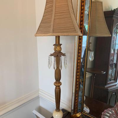Decorative Table Lamp