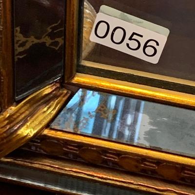 Large Framed Mirror