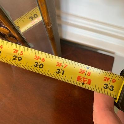 Large Framed Mirror