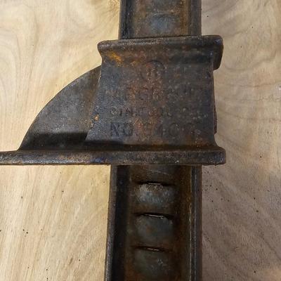 C-Clamps & Bar Clamps Assortment  (WS-JS)