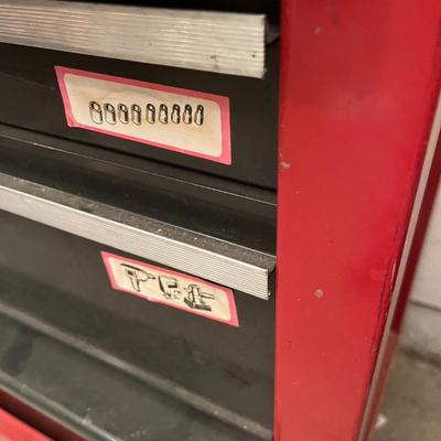 Sears Craftsman Tool Box Cart