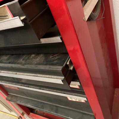 Sears Craftsman Tool Box Cart