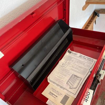 Sears Craftsman Tool Box Cart