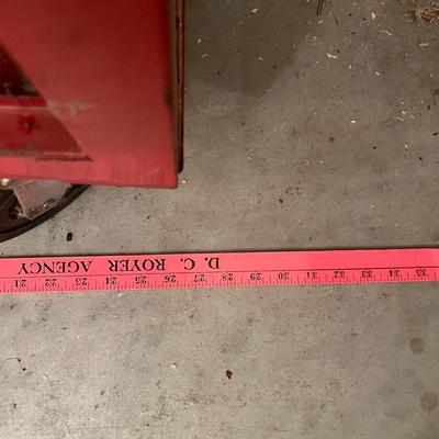 Sears Craftsman Tool Box Cart