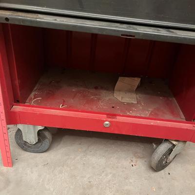 Sears Craftsman Tool Box Cart